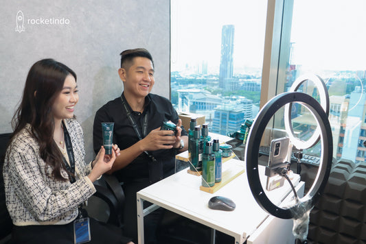 Rocketindo Membawa Brand Taiwan ke Indonesia Melalui Model Usaha Omnichannel