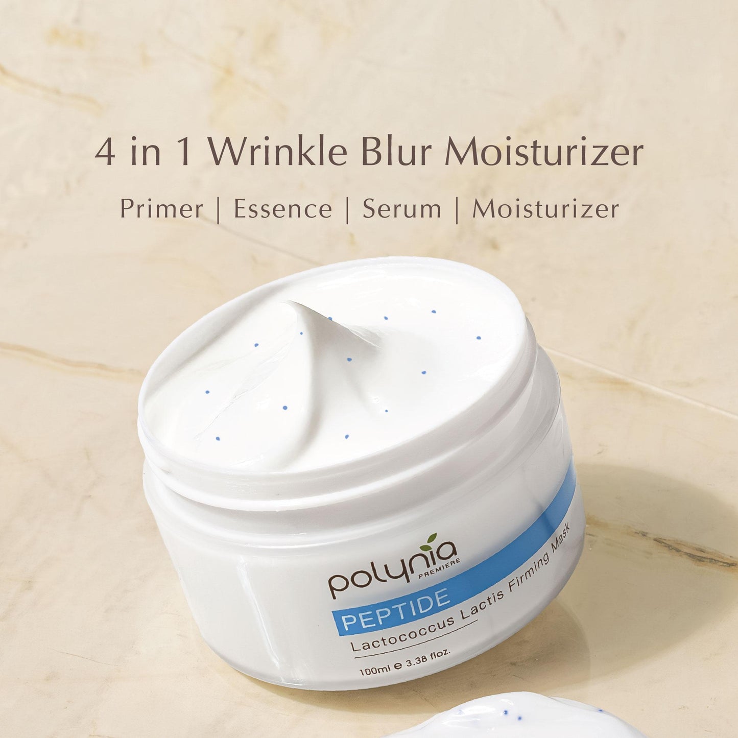 POLYNIA | Peptide Lactococcus Lactis Firming Mask 100ml