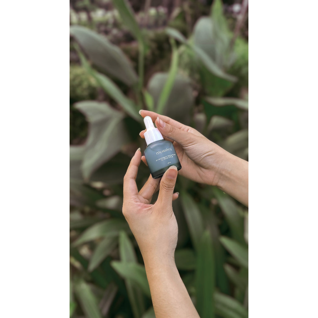 MOSSERU 3% Tranexamic Bright Booster Serum