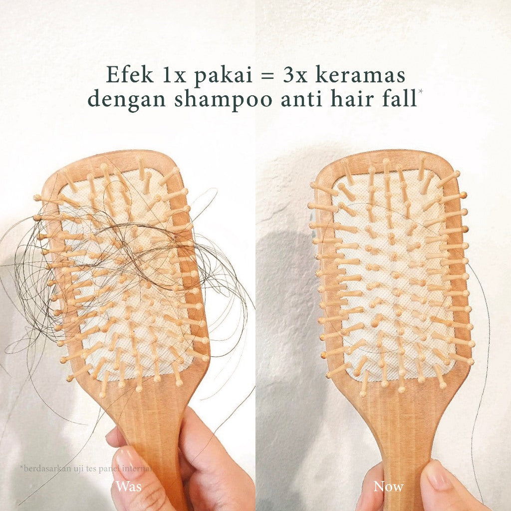 SH-RD Essence Intensif Penumbuh Rambut 50ml | Hair Essence | Penumbuh Rambut | Hair Fall | Rambut rontok | Rambut tipis | Kebotakan | Sensitive Scalp | Volumizing & Anti Lepek | Haircare