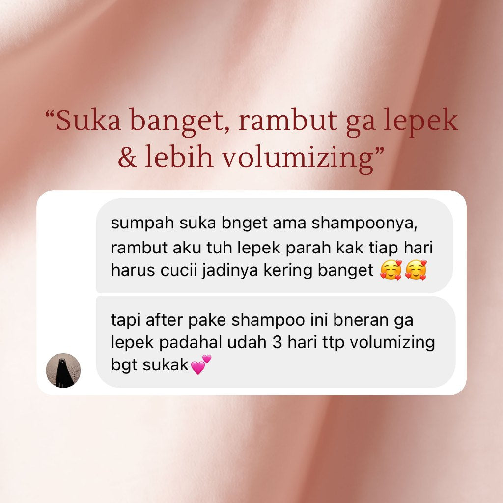 EILEEN GRACE - Hair Spa Cool Fresh Volumizing Shampoo 300ml