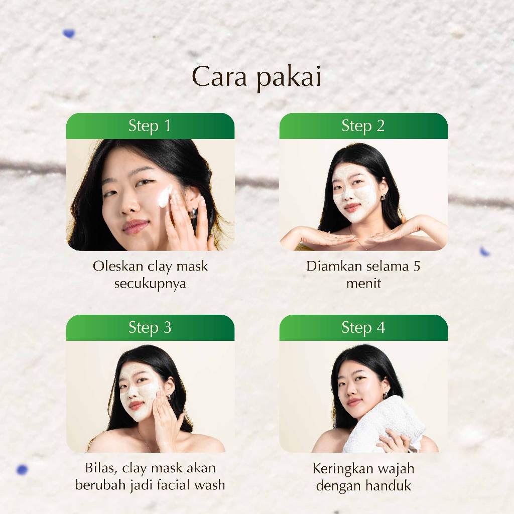 Tea Tree Purifying Clay Mask and Cleanser