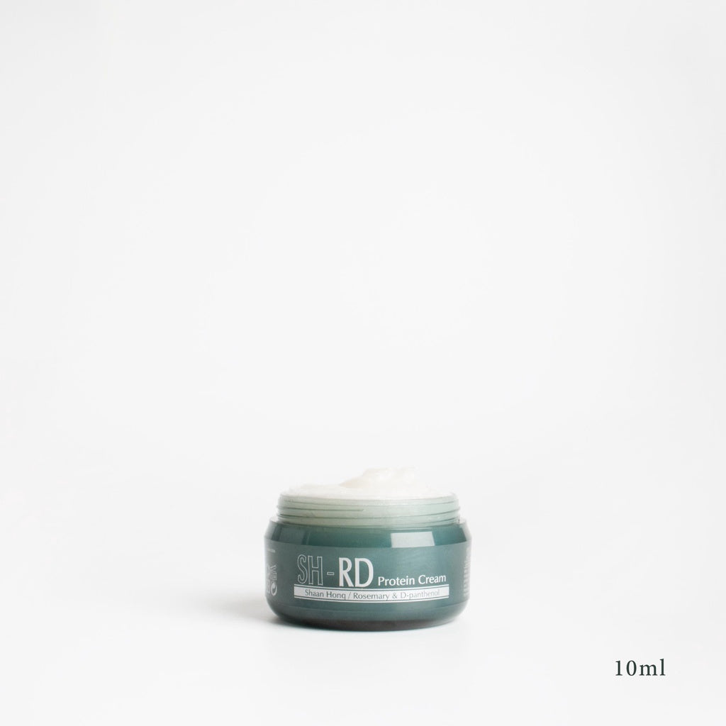 SHRD Protein Cream | Vitamin Rambut & Heat Protector | Perawatan Rambut Ngembang Kering Kusut Rontok