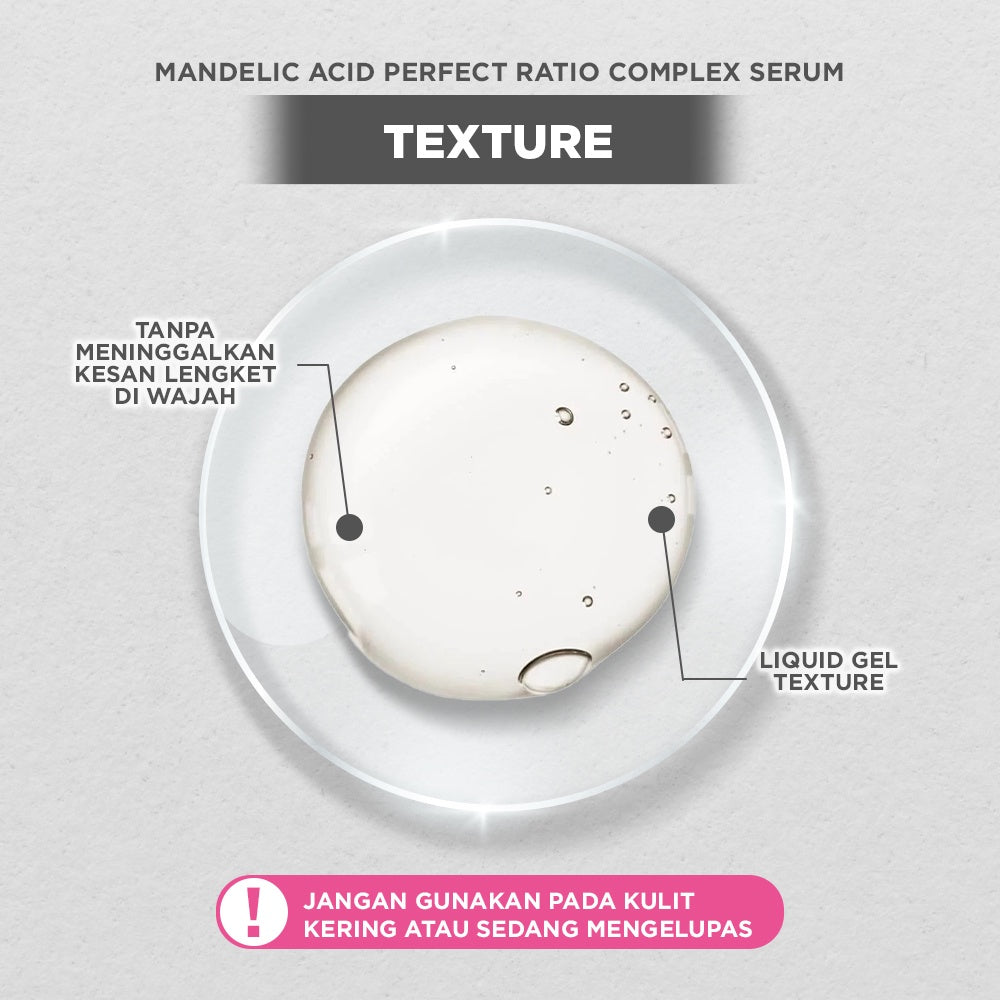 Swissvita Mandelic Acid Perfect Ratio Complex Serum