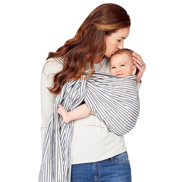 Mamaway / Gendongan Bayi ANTI PEGAL / Tahan 75 Kg, Utk 0-10 Thn / Baby Ring Sling