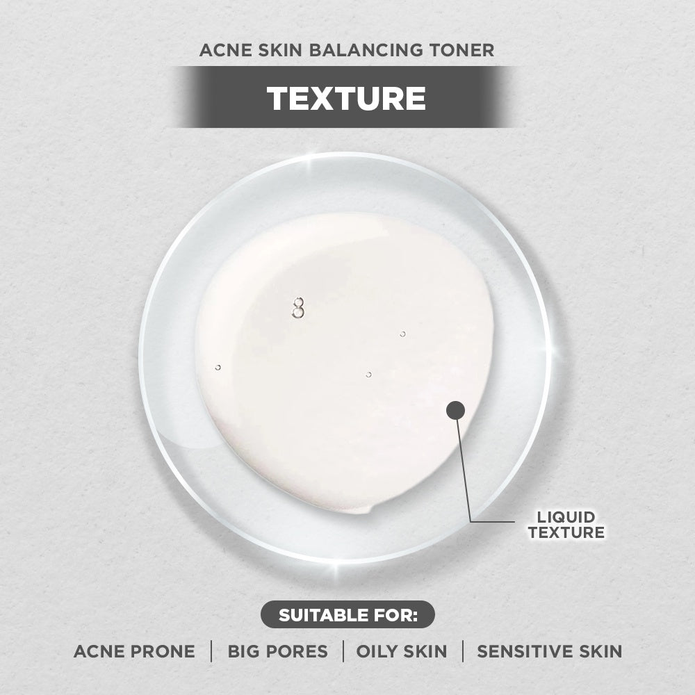 Swissvita Acne Skin Balancing Toner