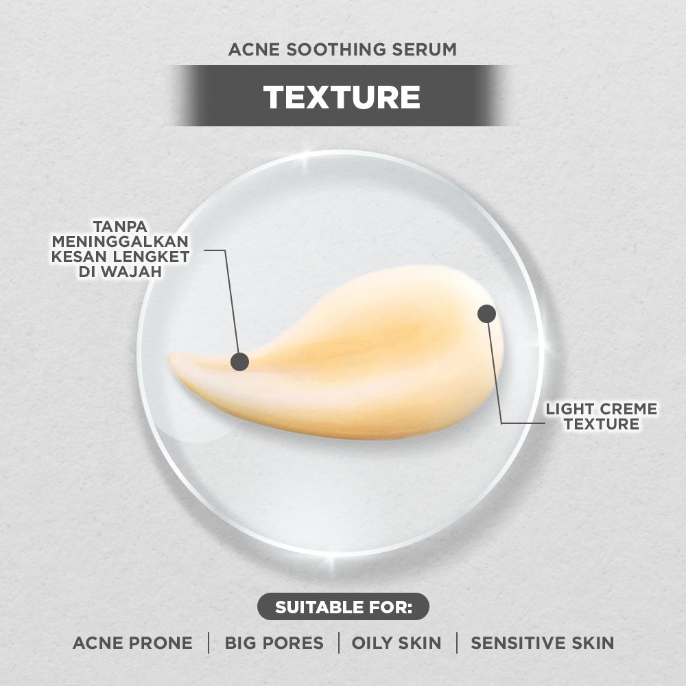 Swissvita Acne Soothing Serum