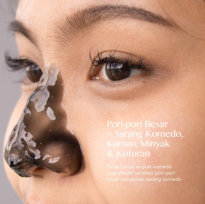 Eileen Grace Deep Cleansing Black Jelly Mask 35ml