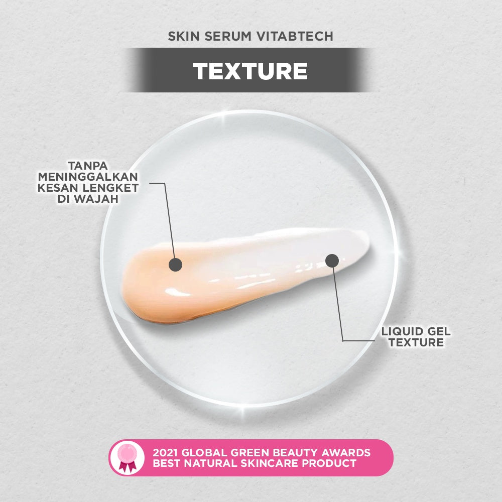 Swissvita Skin Serum VitaBtech - Trial Size