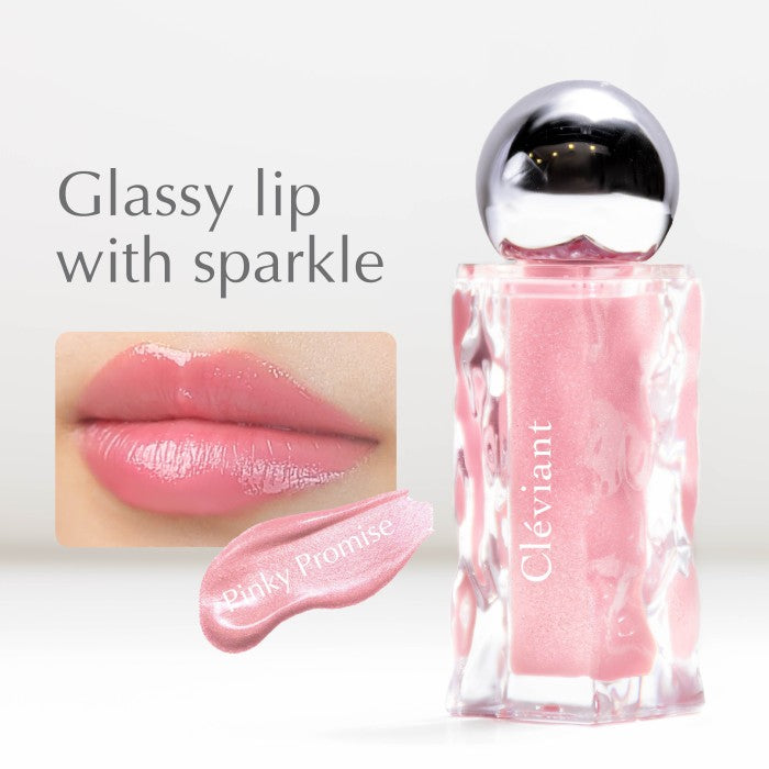 CLEVIANT - DRAMA QUEEN Plumpy Lip Glass 5.4ml