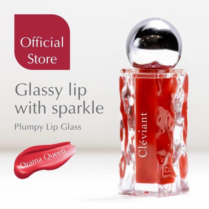 CLEVIANT - DRAMA QUEEN Plumpy Lip Glass 5.4ml