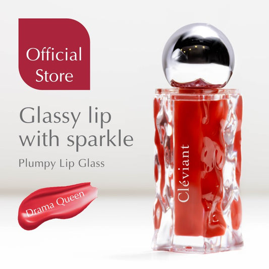 CLEVIANT - DRAMA QUEEN Plumpy Lip Glass 5.4ml