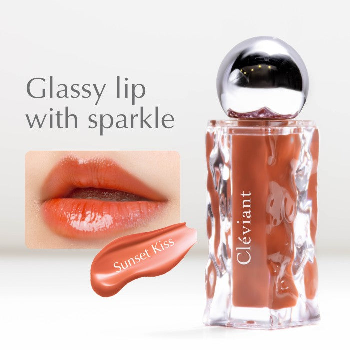 CLEVIANT - LOVE POTION Plumpy Lip Glass 5.4ml