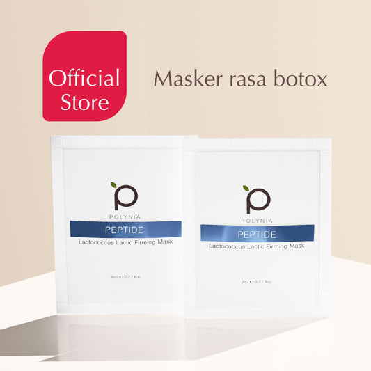POLYNIA | Peptide Lactococcus Lactis Firming Mask 8ml