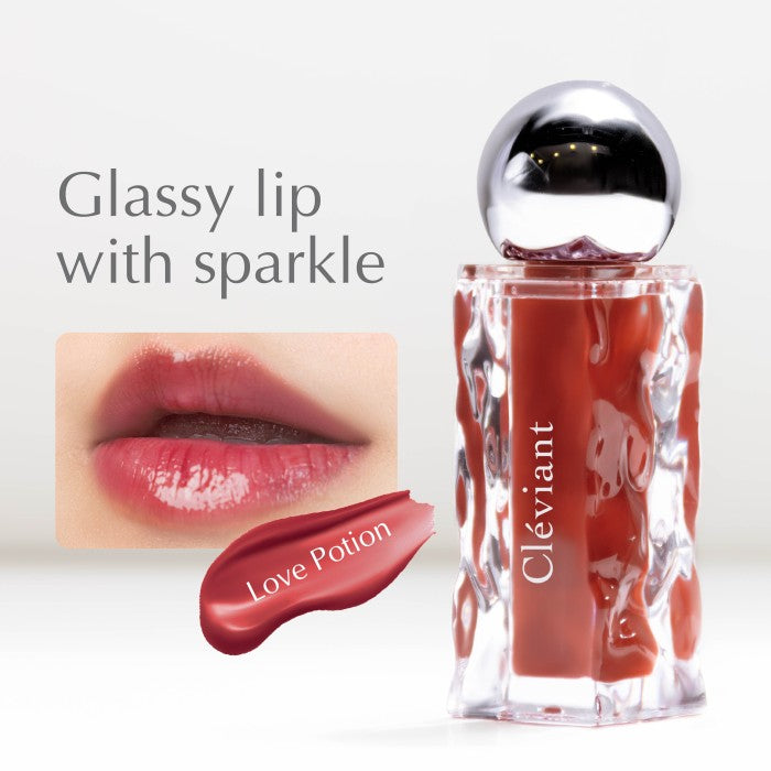 CLEVIANT - DRAMA QUEEN Plumpy Lip Glass 5.4ml