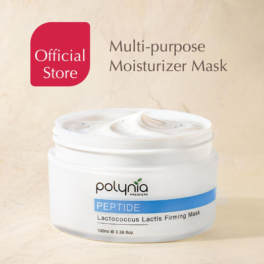 POLYNIA | Peptide Lactococcus Lactis Firming Mask 100ml