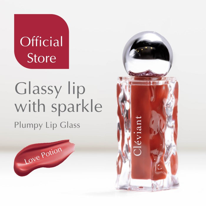 CLEVIANT - LOVE POTION Plumpy Lip Glass 5.4ml