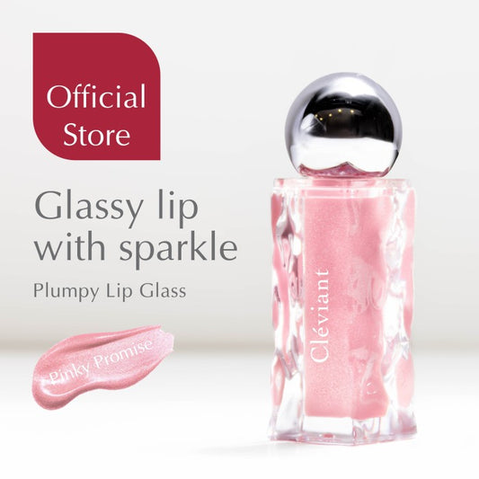 CLEVIANT - PINKY PROMISE Plumpy Lip Glass 5.4ml