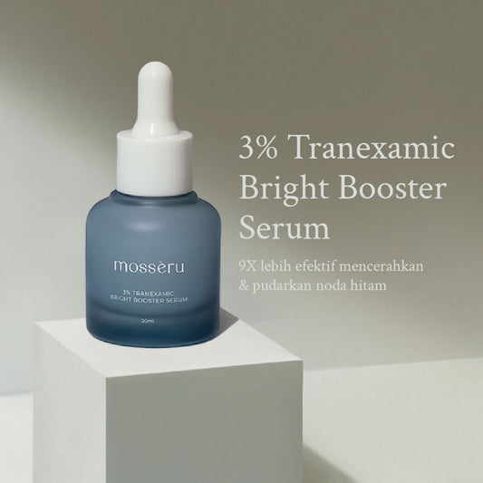 MOSSERU 3% Tranexamic Bright Booster Serum