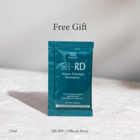 FREE GIFT SH-RD Tea Tree Scalp Shampoo 15ml