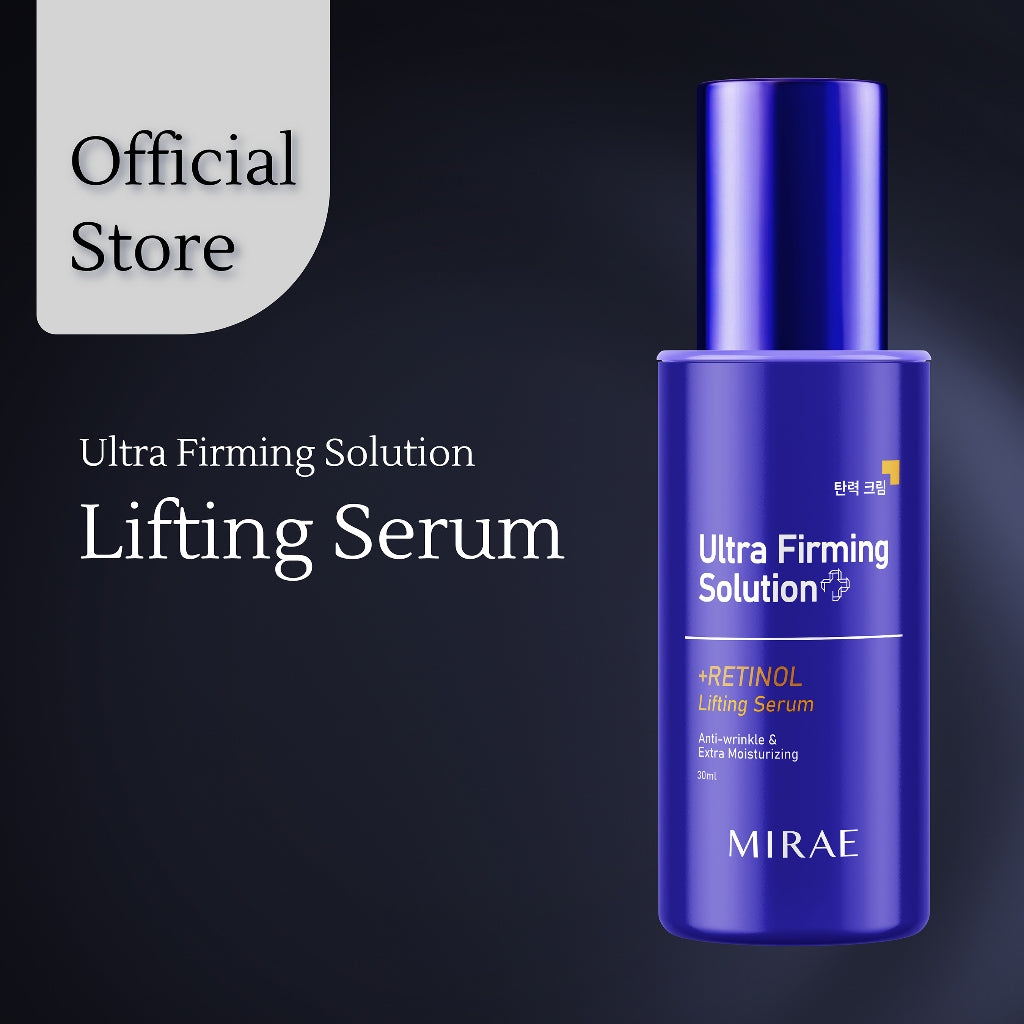 Mirae Ultra Firming Solution Retinol Lifting Cream 30ml | Anti Wrinkle & Extra Moisturize