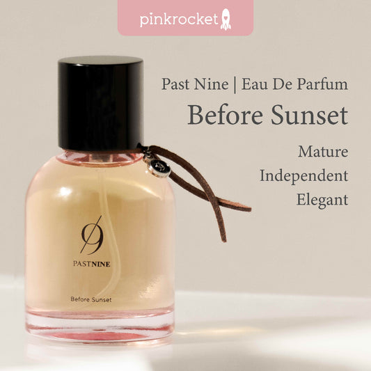 Past Nine Perfume - Before Sunset 50 ml