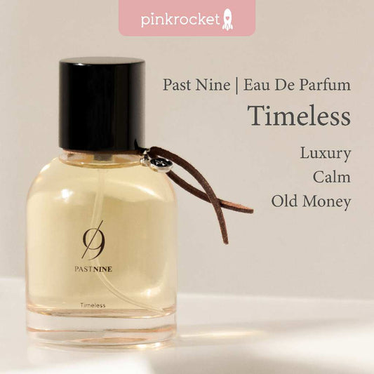 Past Nine Perfume - Timeless 50 ml