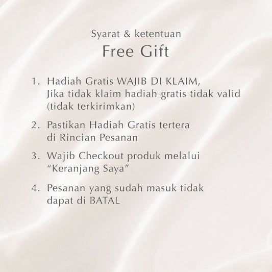 GBELLE | Make up remover & facial wash - LAVENDER - ROSE - GREEN TEA 3ml