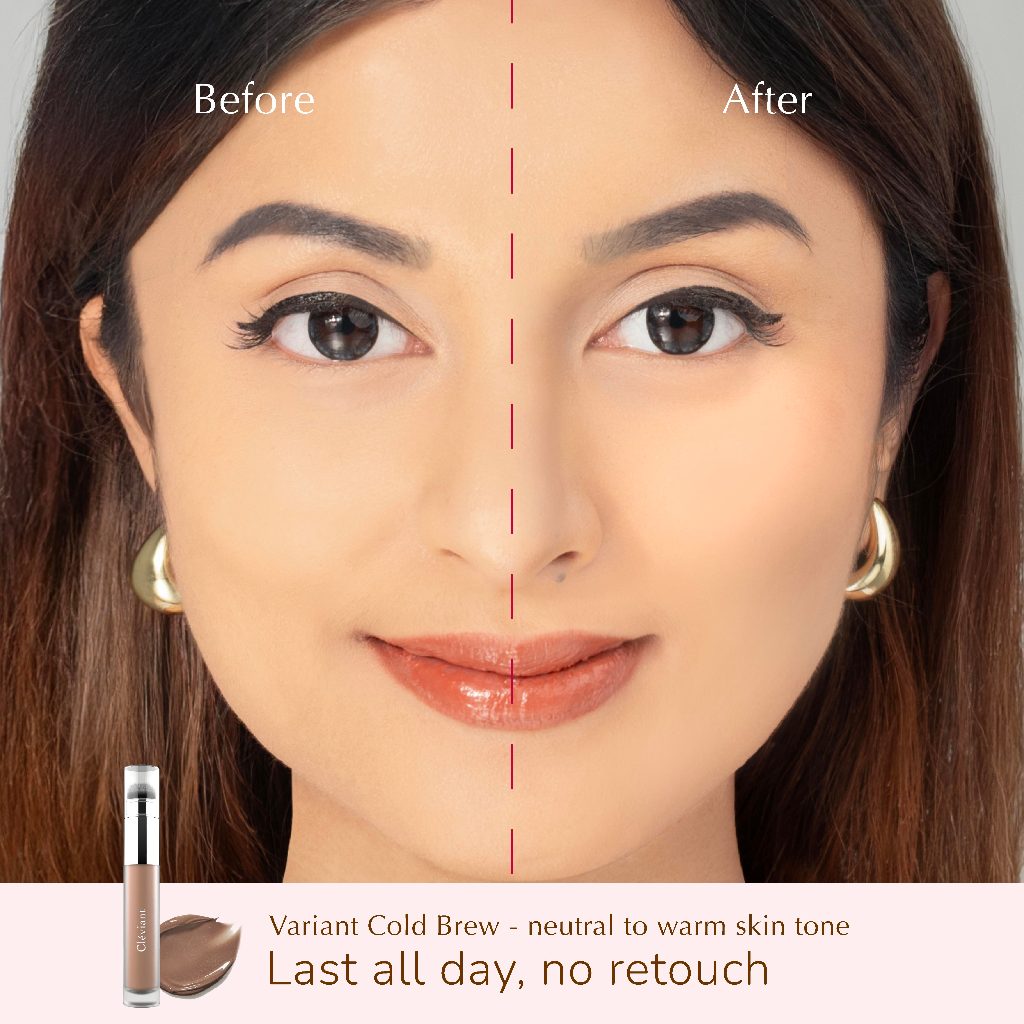 Cleviant - NEW Contour - Lasting Serum Sculpt Contour