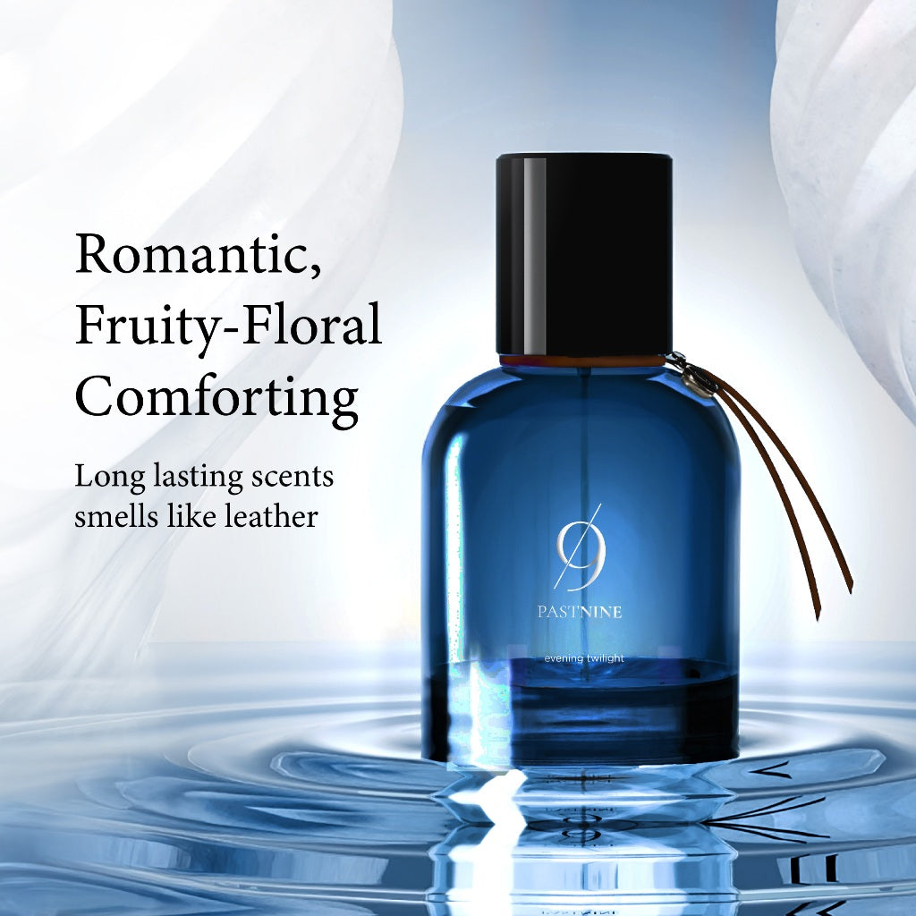Past Nine Perfume - Evening Twilight 50 ml Extrait de Parfum