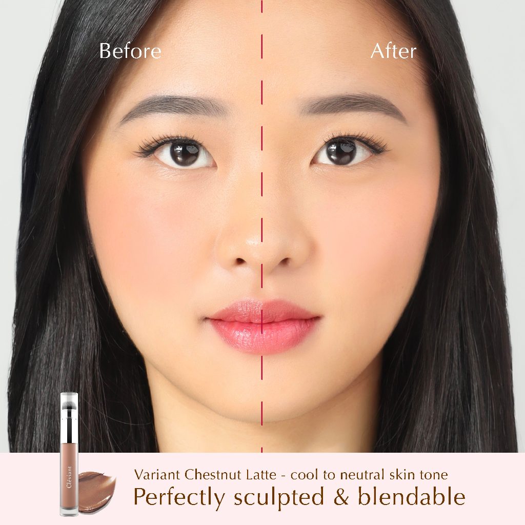 Cleviant - NEW Contour - Lasting Serum Sculpt Contour