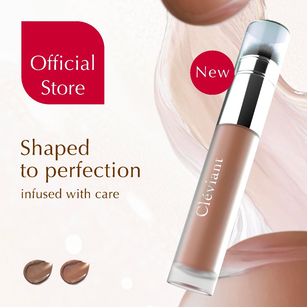 Cleviant - NEW Contour - Lasting Serum Sculpt Contour