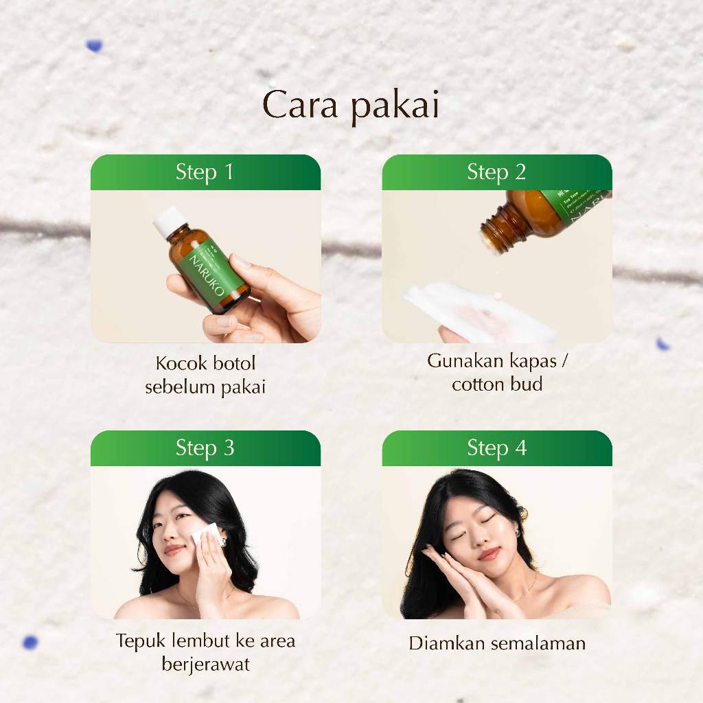 Tea Tree Blemish Lotion Precious