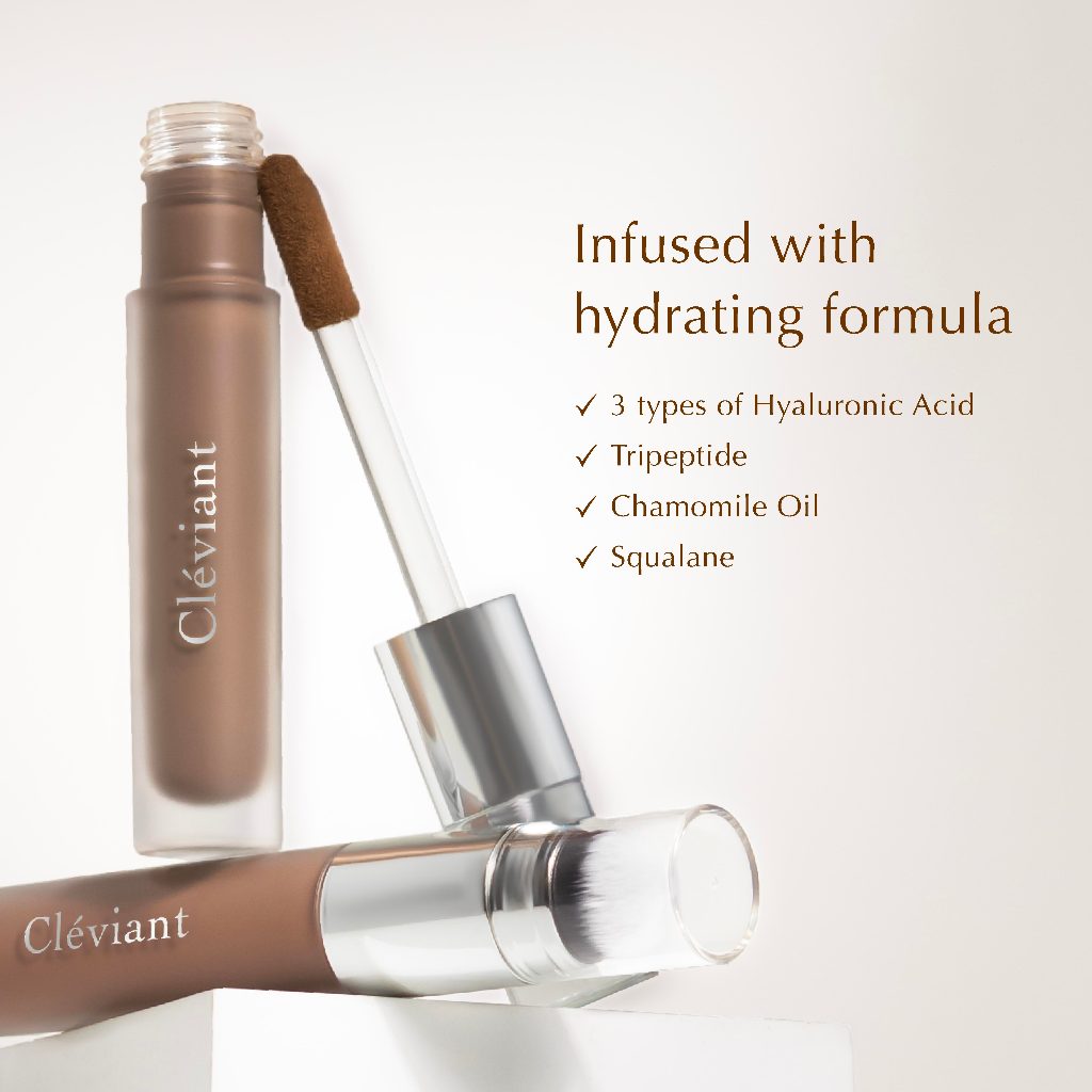 Cleviant - NEW Contour - Lasting Serum Sculpt Contour