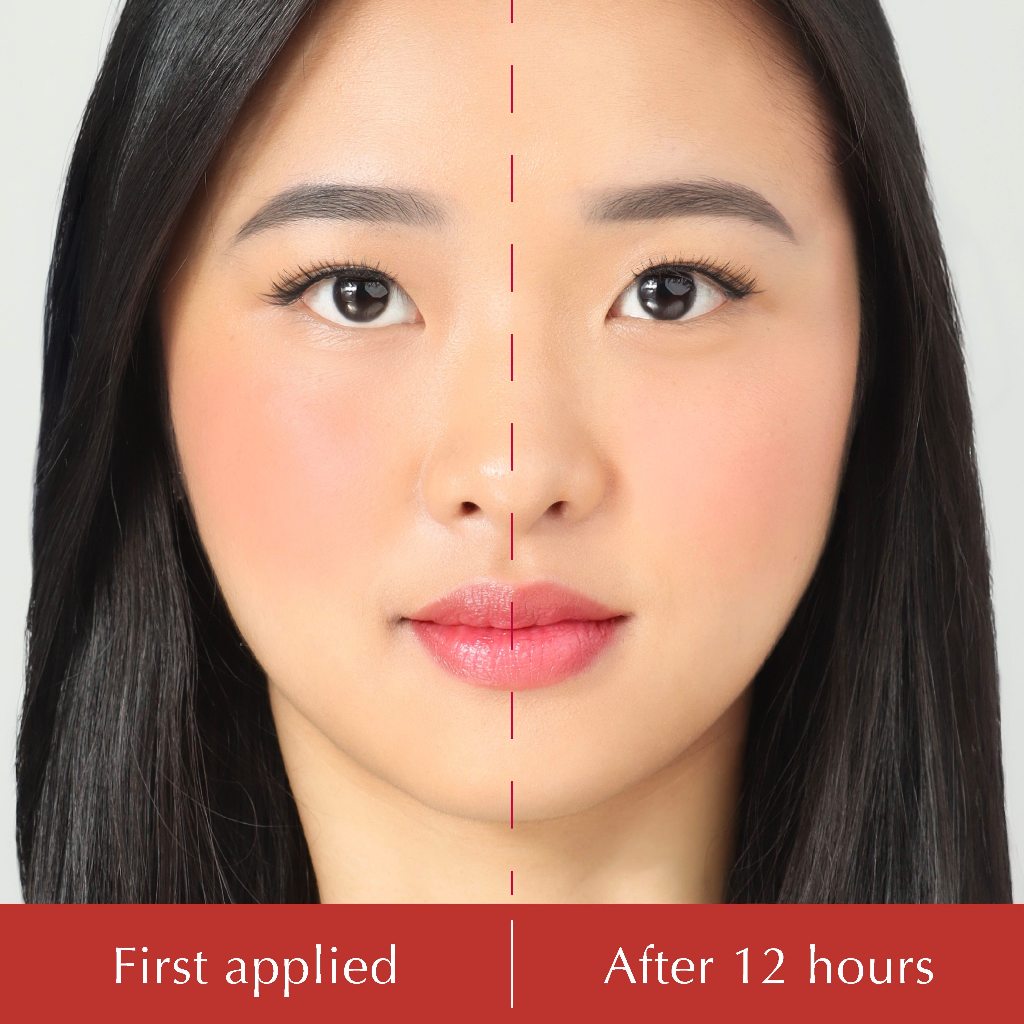 Cleviant - NEW Lasting Serum Flushed Blush |  2 in 1 Aplikator Brush | Blush On |  Longlasting | Liquid Blush | Melembapkan | Fresh All Day | Dewy Finish