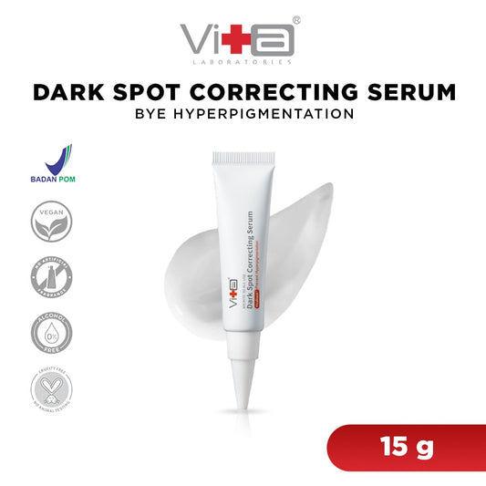 Swissvita Dark Spot Correcting Serum VitaBtech