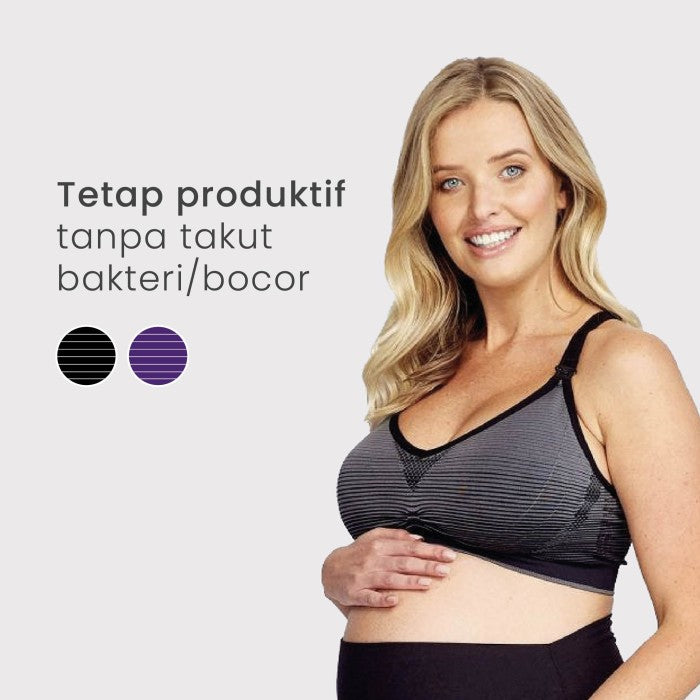Mamaway Sports Bra Hamil & Menyusui Antibakteri