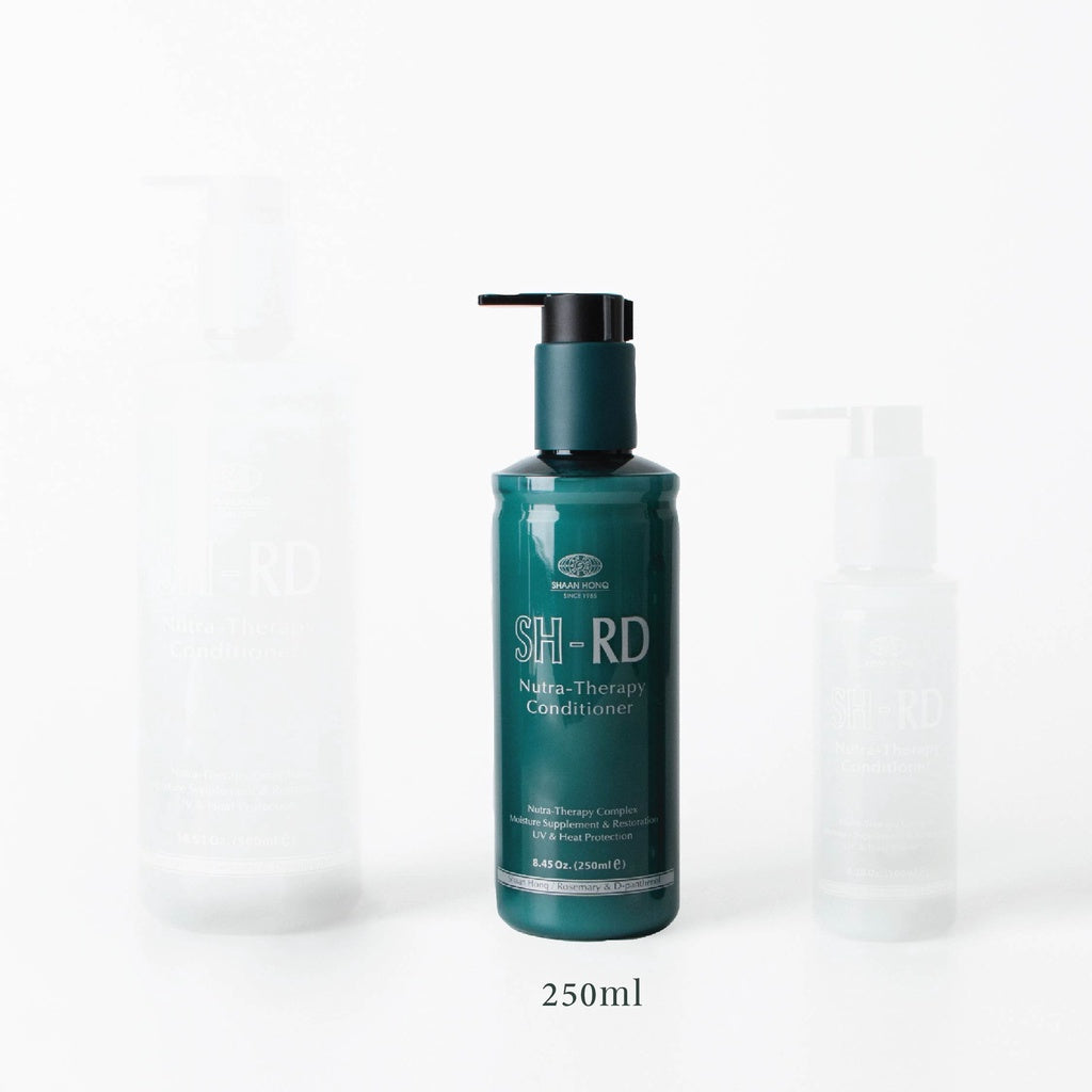 SH-RD| Nutra-Therapy Keratin Conditioner| Perawatan Rambut Kering, Rontok, Rusak, Bercabang