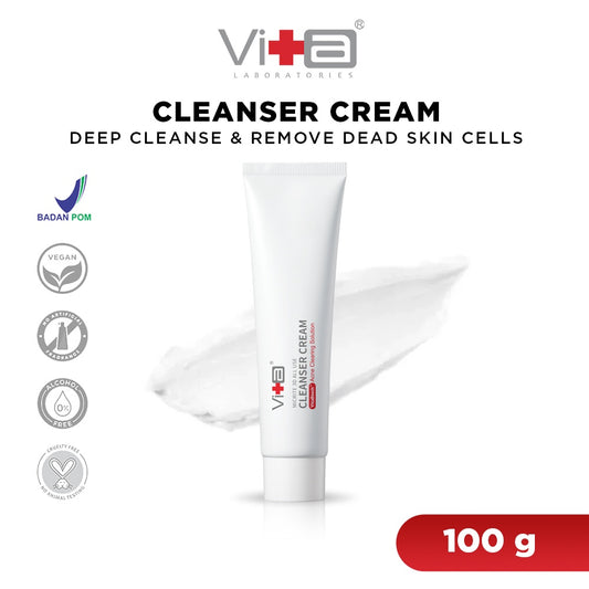 Swissvita Cleanser Cream - Facial Foam