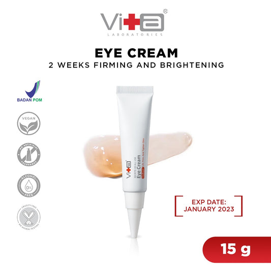 Swissvita Eye Cream VitaBtech