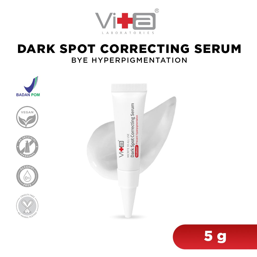Swissvita Dark Spot Correcting Serum VitaBtech - Trial Size