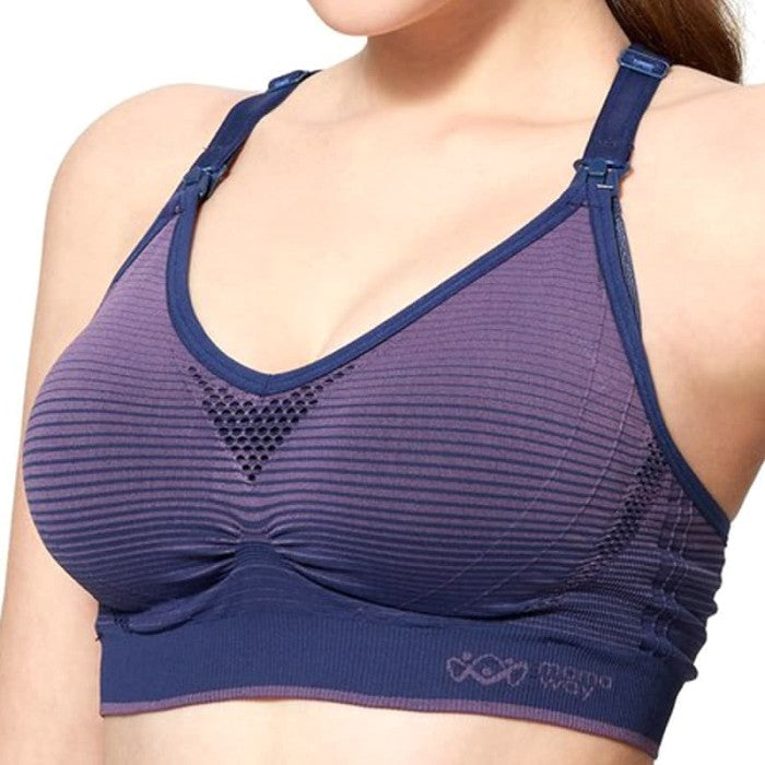 Mamaway Sports Bra Hamil & Menyusui Antibakteri