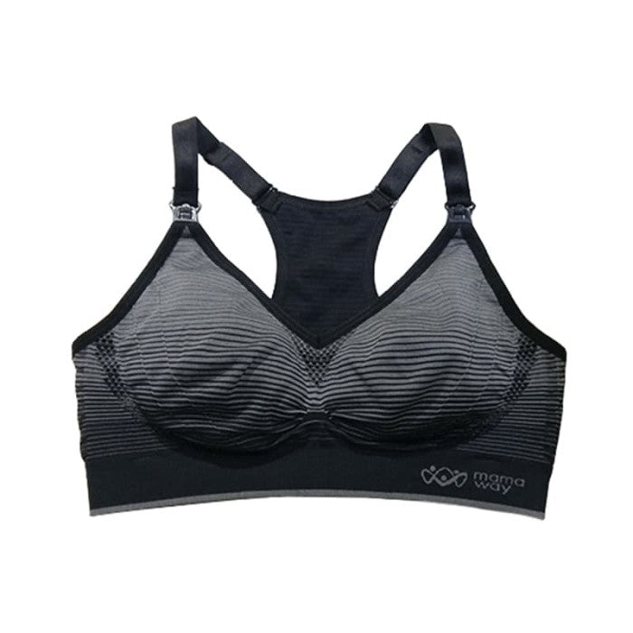Mamaway Sports Bra Hamil & Menyusui Antibakteri