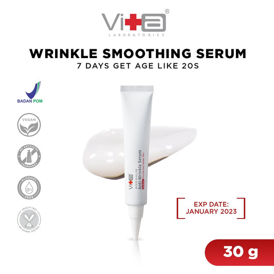 Swissvita All Use Wrinkle Smoothing Serum