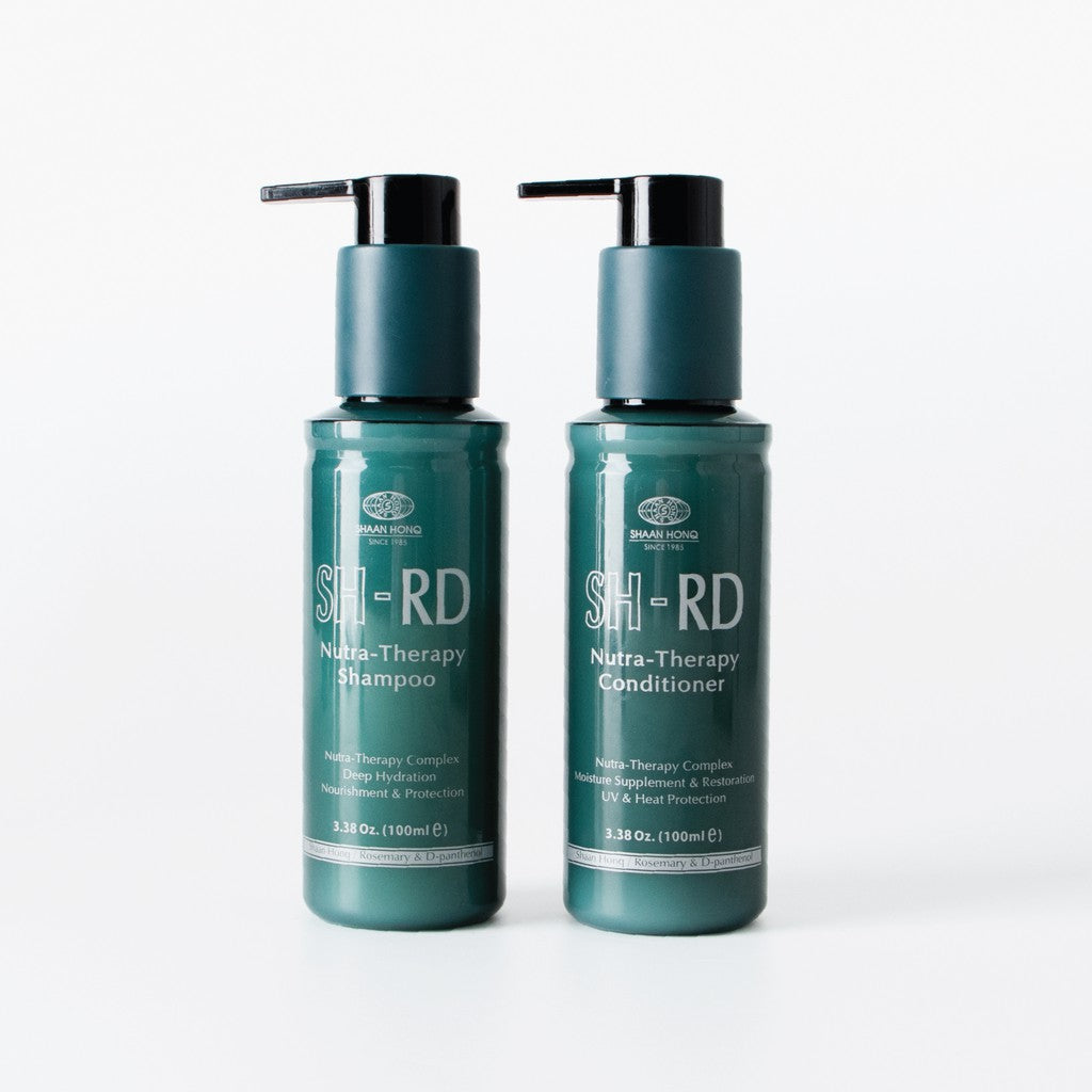 SH-RD| Nutra-Therapy Keratin Conditioner| Perawatan Rambut Kering, Rontok, Rusak, Bercabang