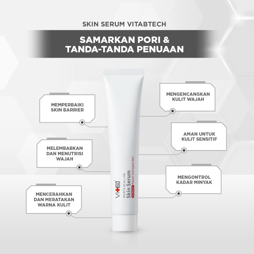 Swissvita Skin Serum VitaBtech