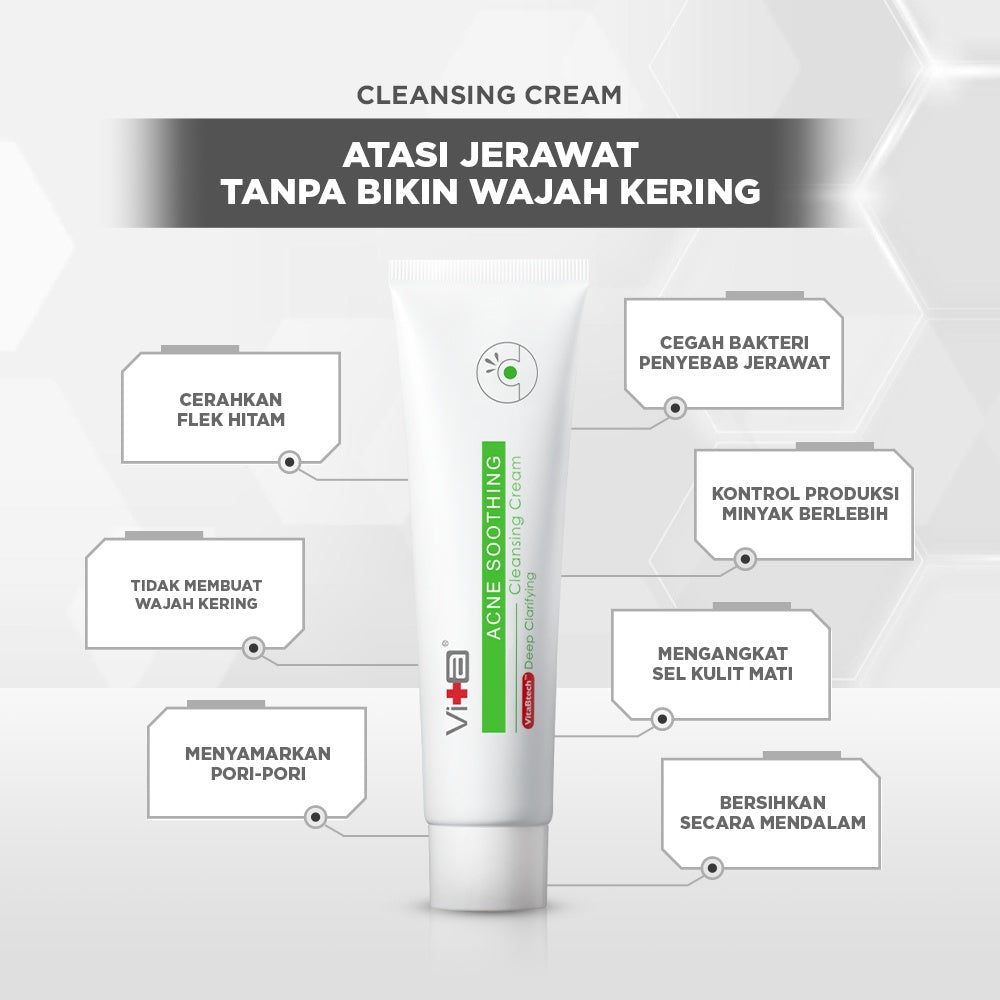 Swissvita Acne Cleansing Cream