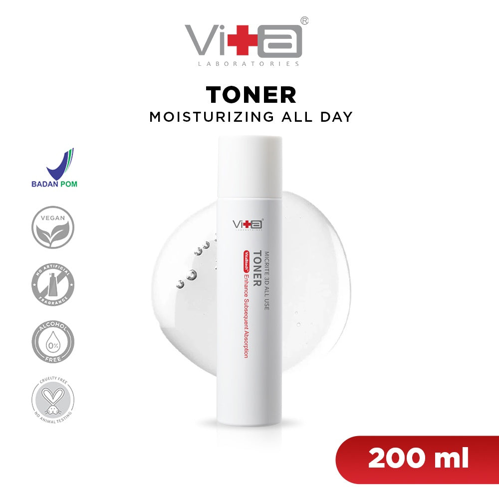 Swissvita All Use Toner VitaBtech