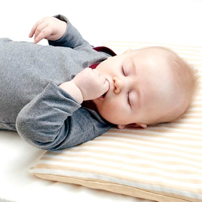 Mamaway / TERUJI AMAN Bayi Lelap Anti Gerah / Bantal Tidur Bayi / Standar Medis, Teknologi Jepang