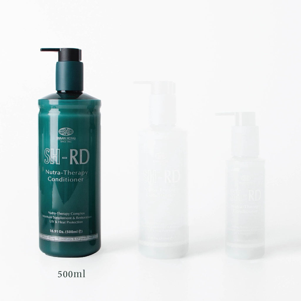 SH-RD| Nutra-Therapy Keratin Conditioner| Perawatan Rambut Kering, Rontok, Rusak, Bercabang